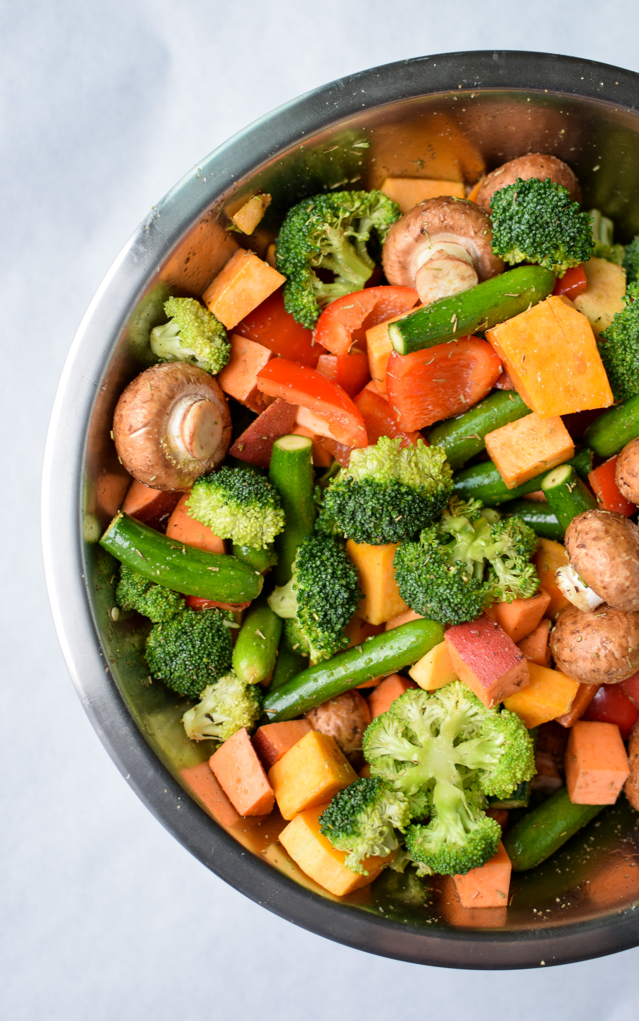 Sunday Meal Prep for November 6th, 2016 - Sunday Meal Prep Steps, shopping list, macro counts and more! - ProjectMealPlan.com