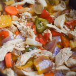Meal Prep Slow Cooker Chicken Teriyaki Quinoa Bowls - Meal prep a healthy version of a takeout favorite! Four meals ready for the week, with chicken, veggies and quinoa. - ProjectMealPlan.com