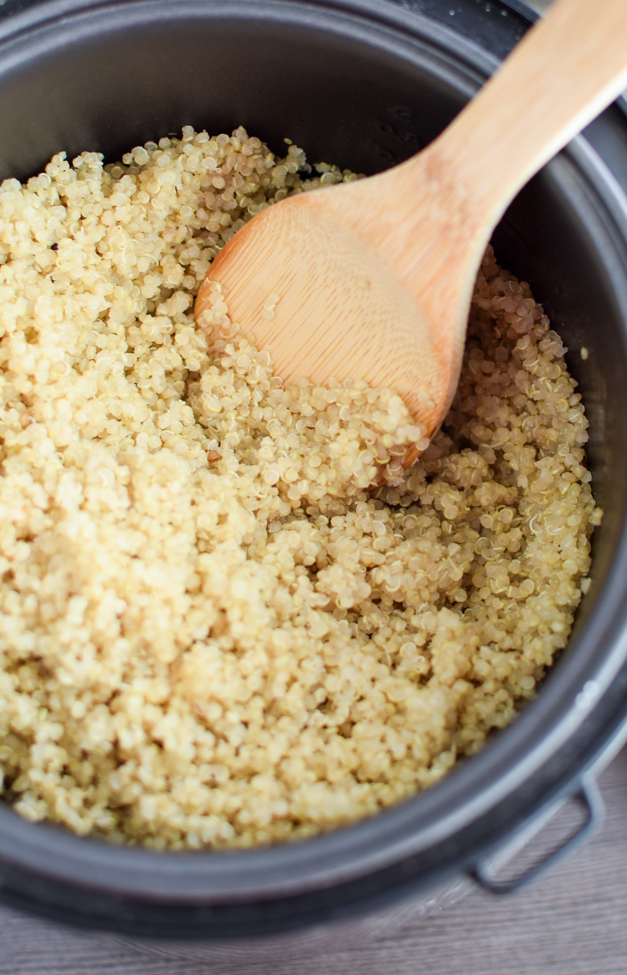 Quinoa Kochen