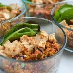 Sunday Meal Prep for January 15th, 2017 - Sunday Meal Prep Steps, shopping list, macro counts and more! - ProjectMealPlan.com