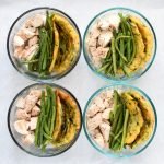 Sunday Meal Prep for February 26th, 2017 - Sunday Meal Prep Steps, shopping list, macro counts and more! - ProjectMealPlan.com