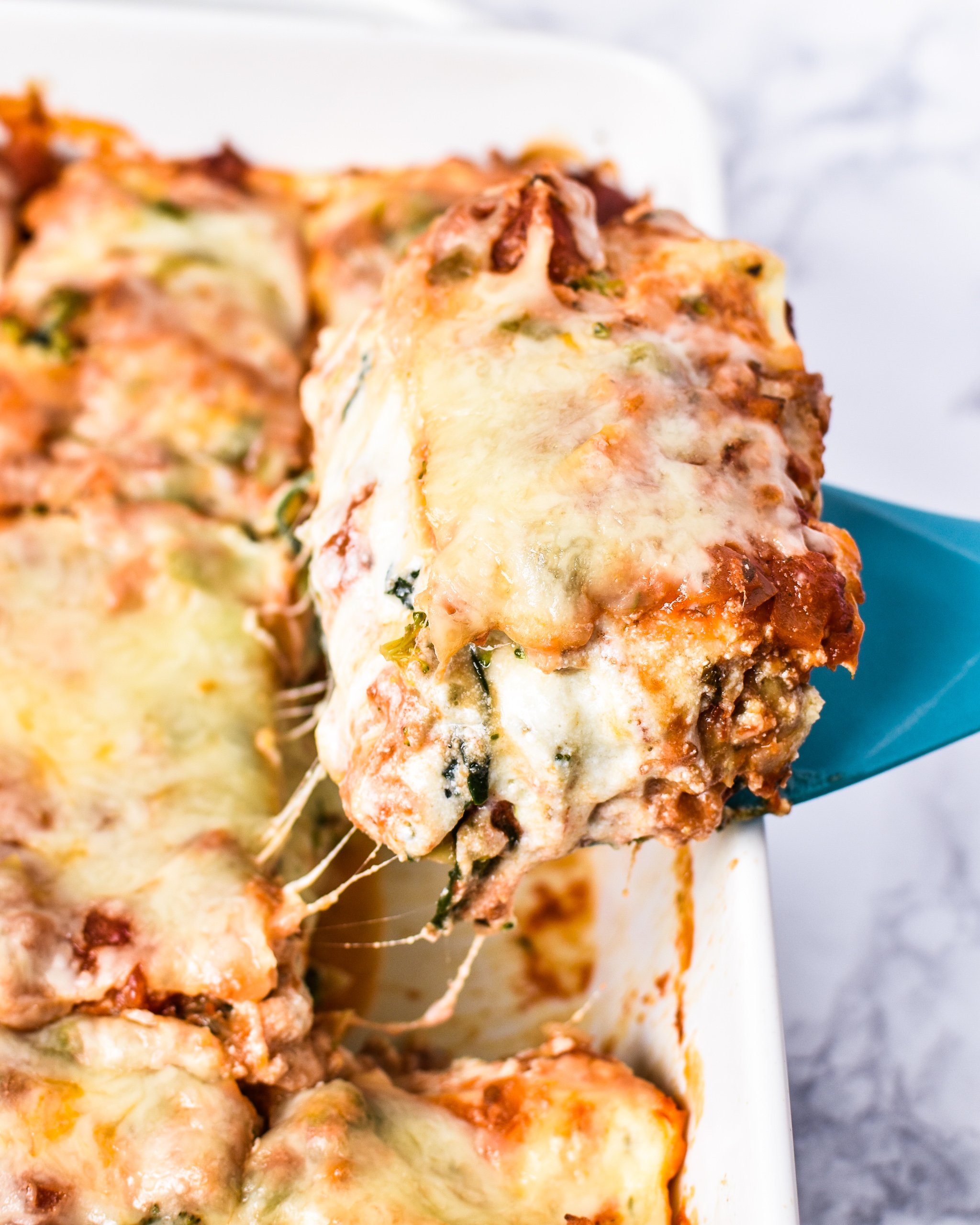 chicken lasagna recipe