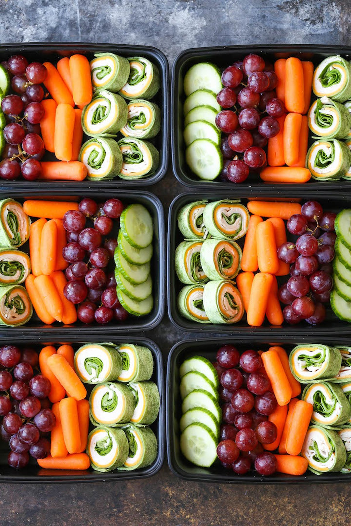 16 Make-Ahead Cold Lunch Ideas to Prep for Work This Week