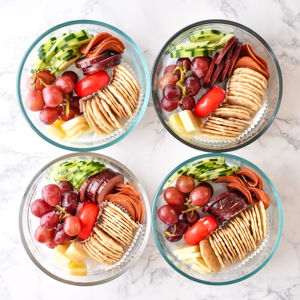 Adult Lunchables Meal Prep Top View Bowls 1024x1024 