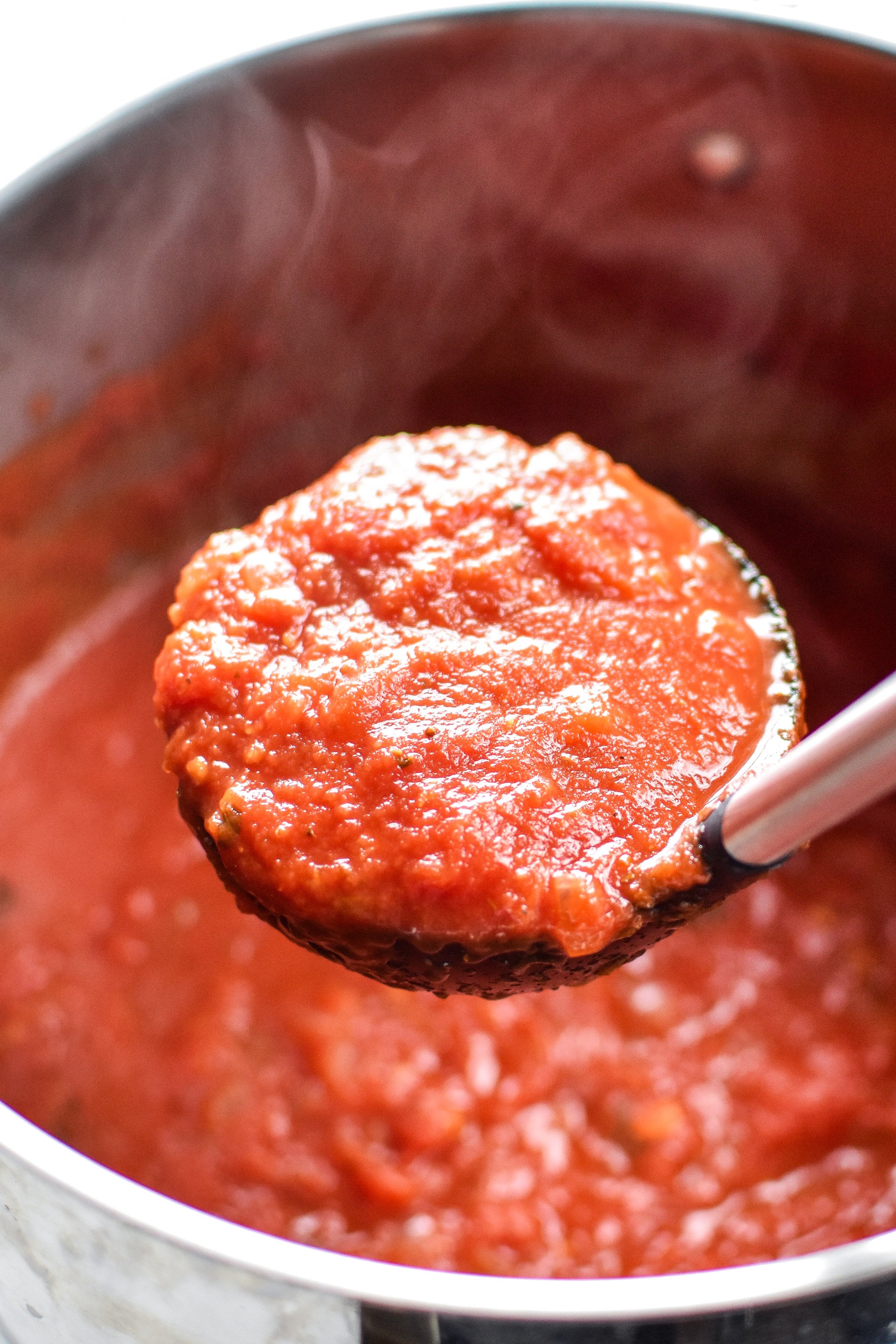 How to Make and Freeze Homemade Pizza Sauce - Project Meal Plan