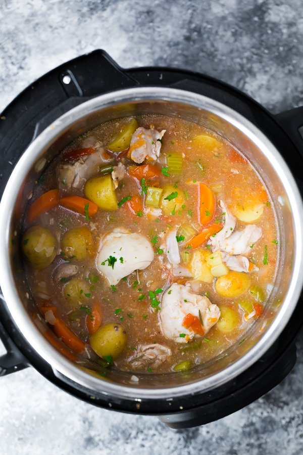 20 Most Popular Instant Pot Chicken Dinner Recipes - Project Meal Plan