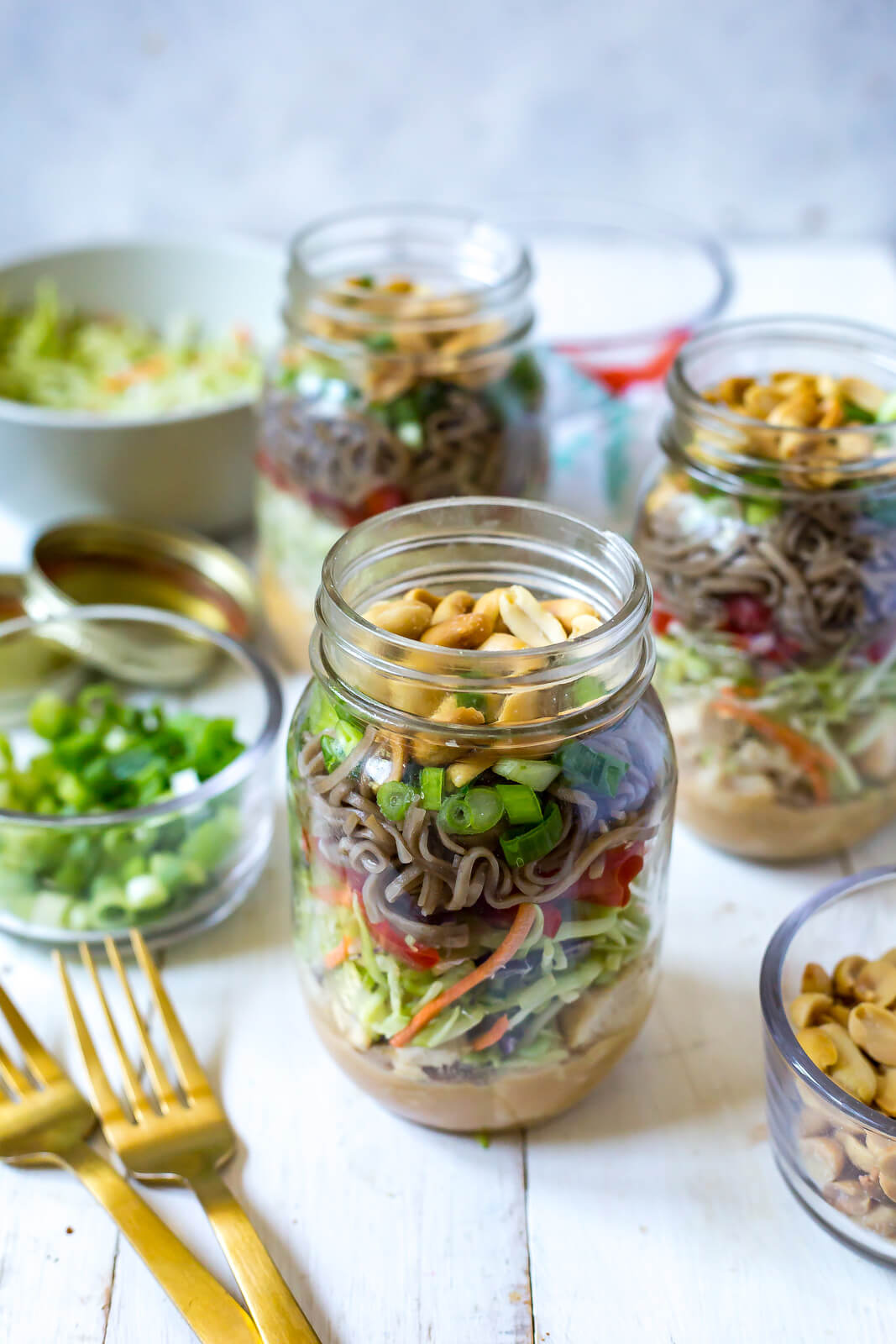 The Best Breakfast & Lunch Meal Prep Ideas for Hot Weather Project