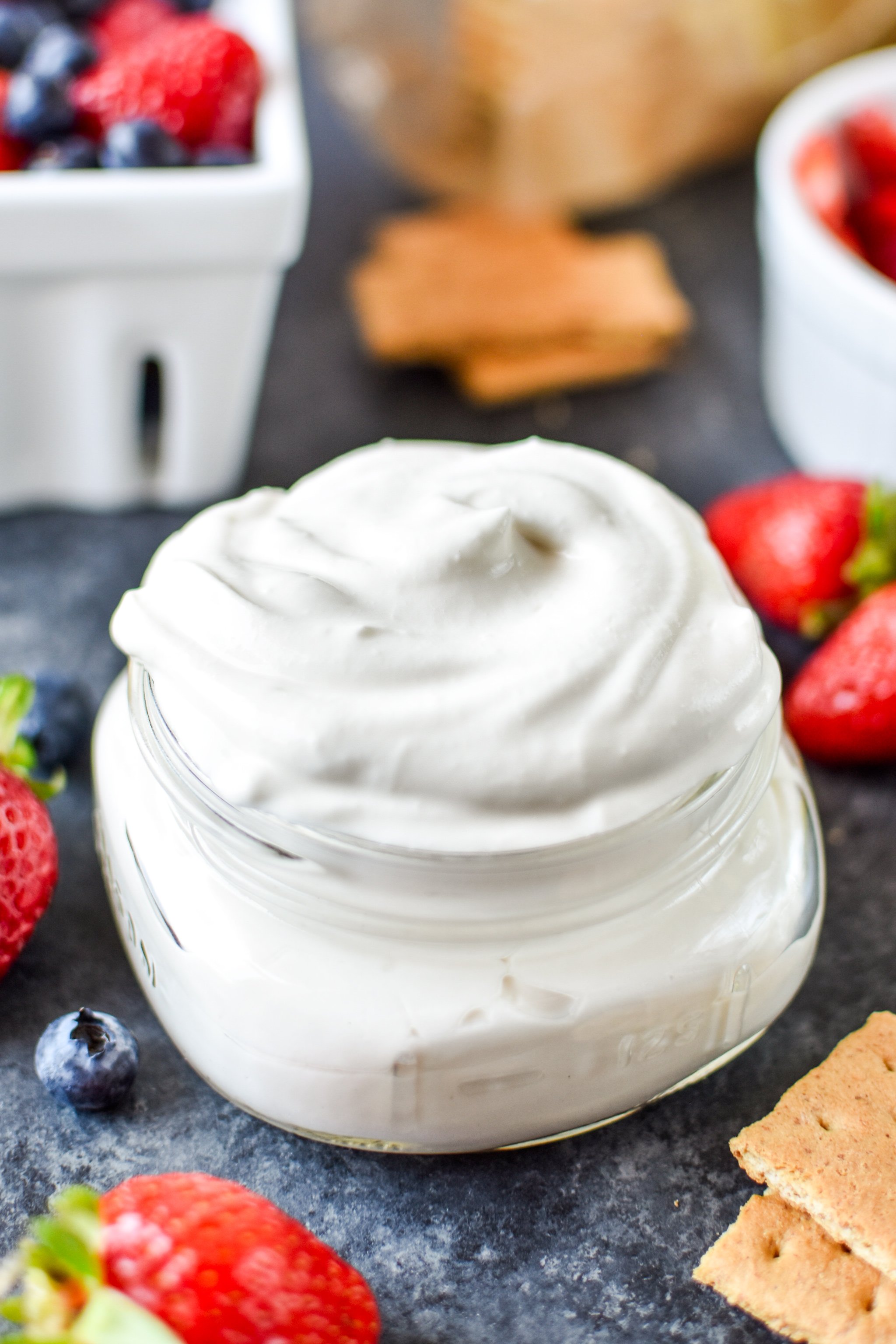 How to Make Whipped Greek Yogurt (and Why You'd Want To) - Project Meal ...