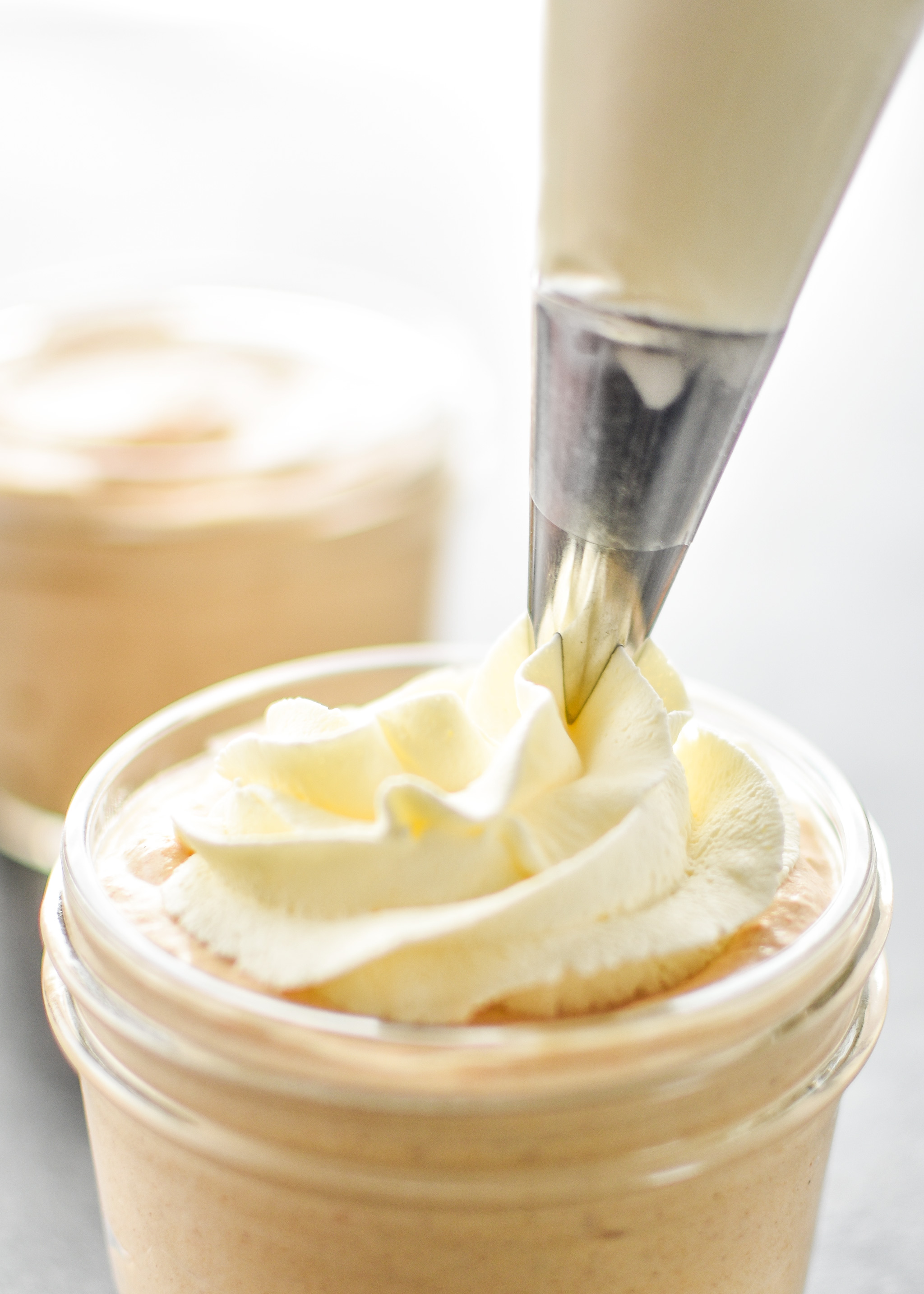 Pumpkin Spice Whipped Greek Yogurt Project Meal Plan