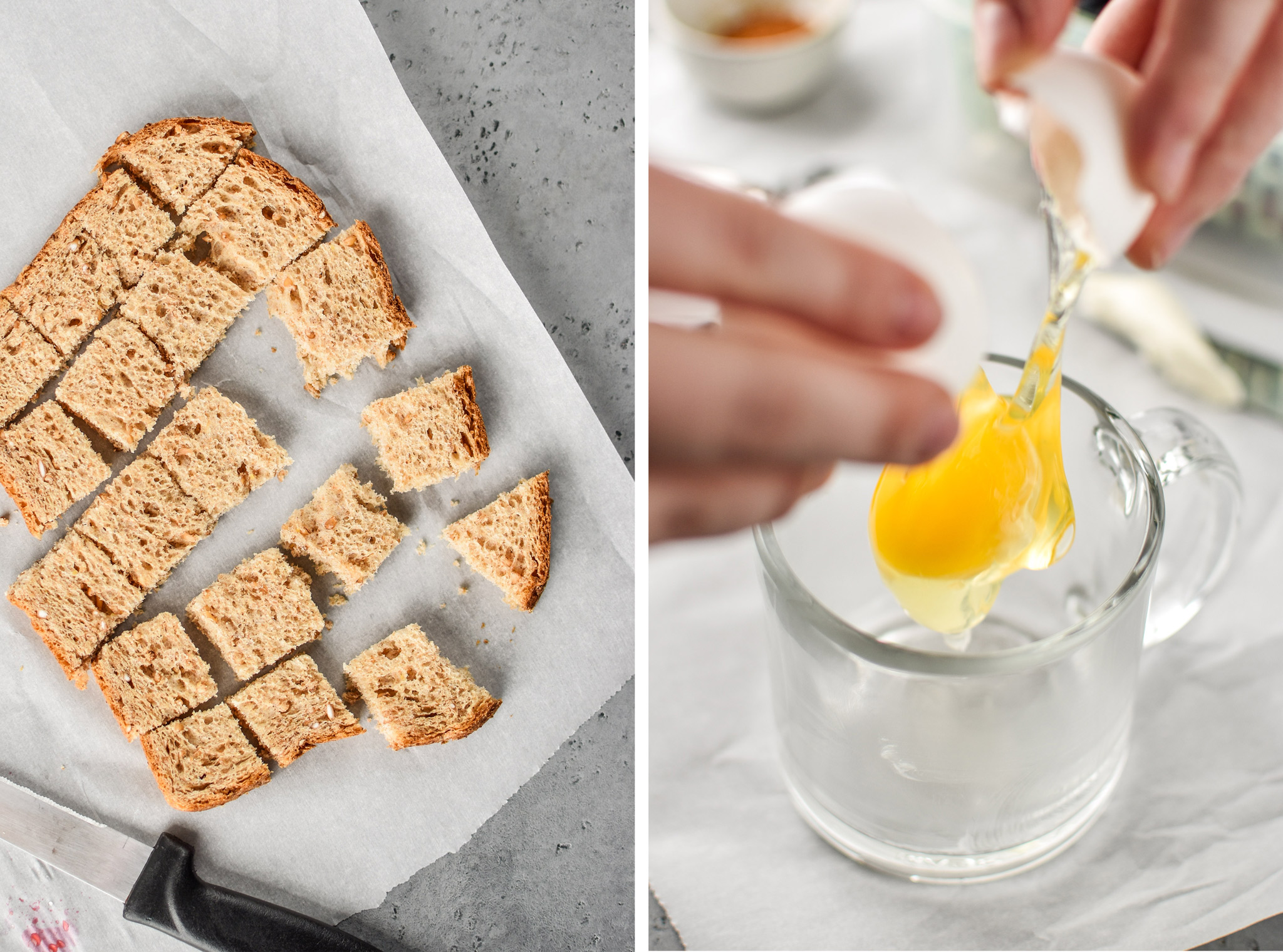 Microwave Mug French Toast Four Ways - Project Meal Plan