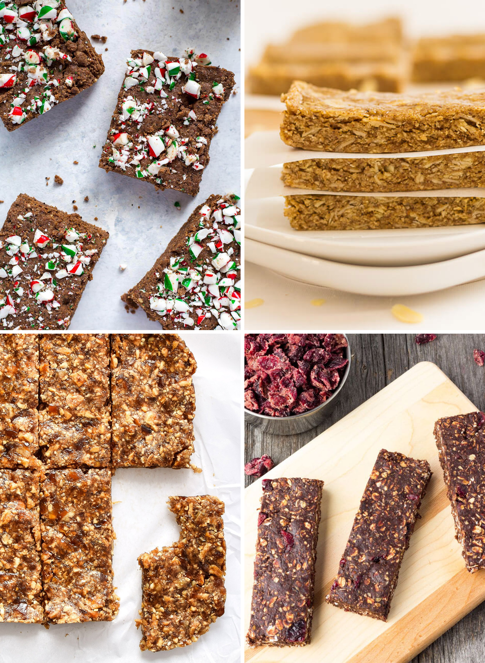 20 Healthy Snack Bar Recipes You Can Meal Prep Project Meal Plan