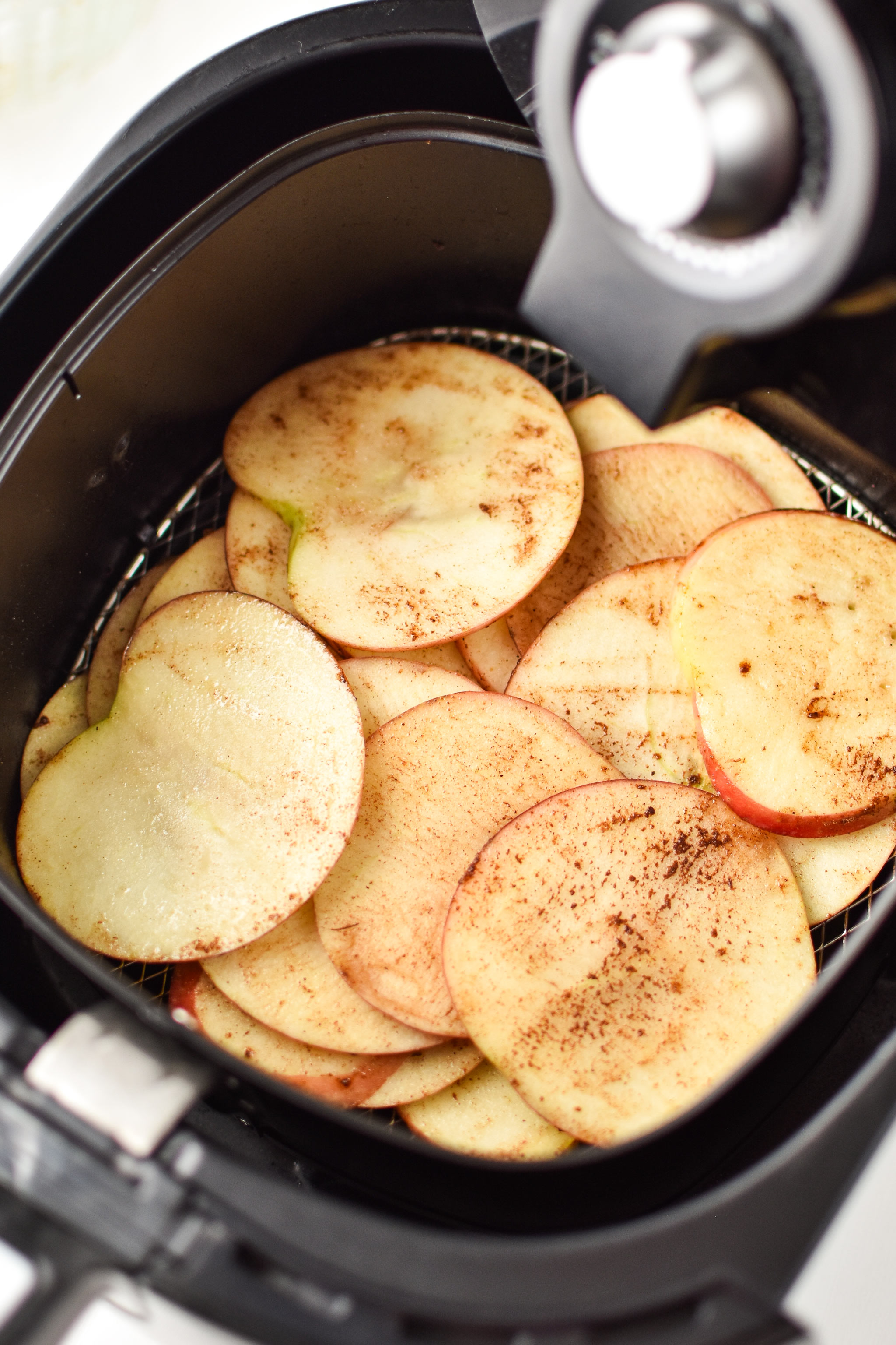 Apple Chips Air Fryer Recipe With Video