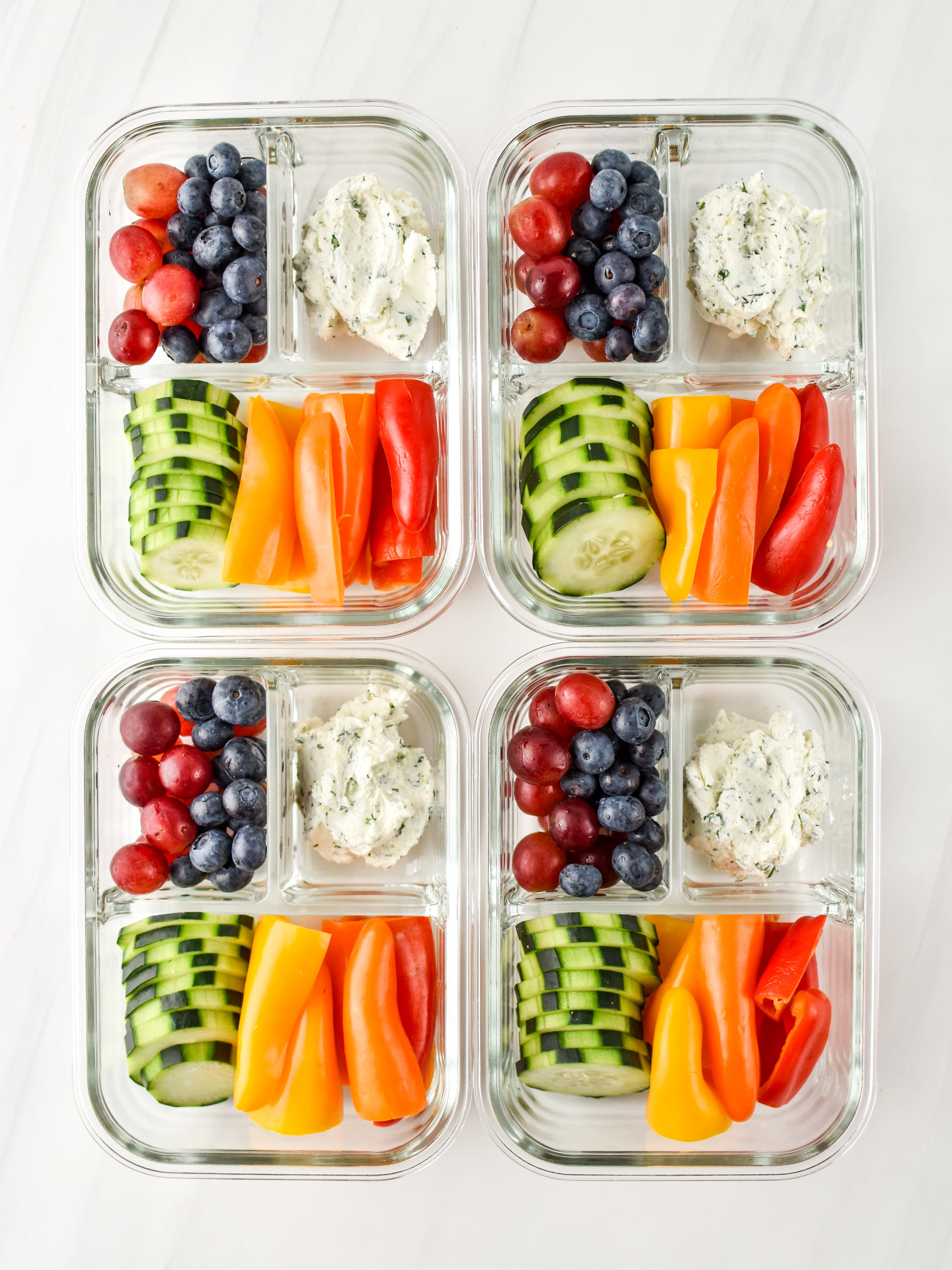 Lunch Box Snack Ideas For Preschool